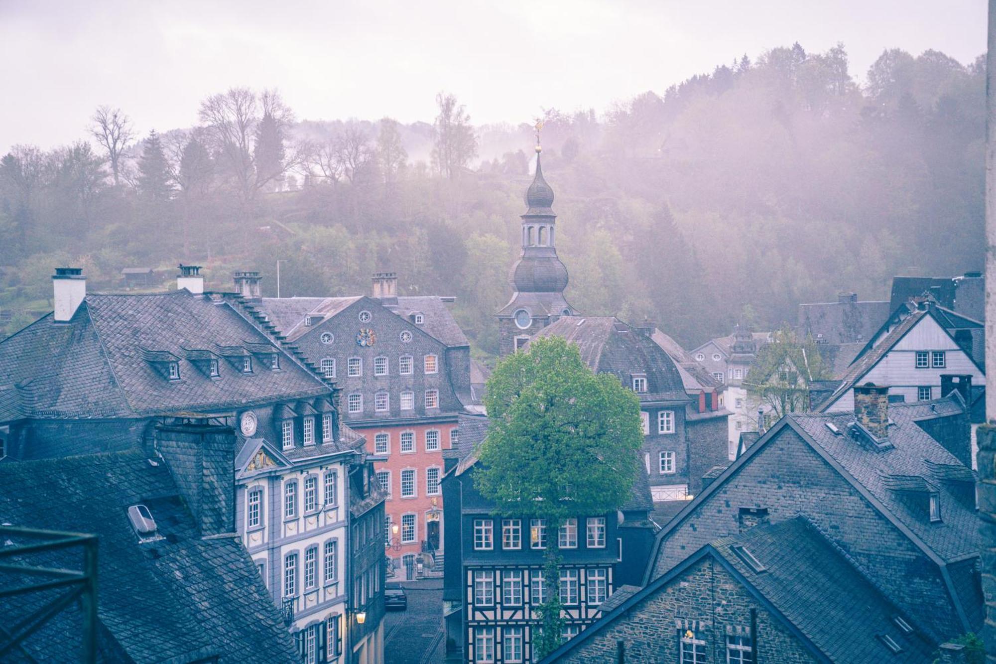 Besttime Hotel Monschau Exterior foto